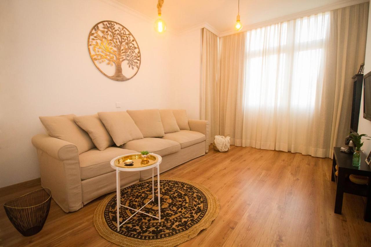 Arinaga Zone Apartment Exterior photo